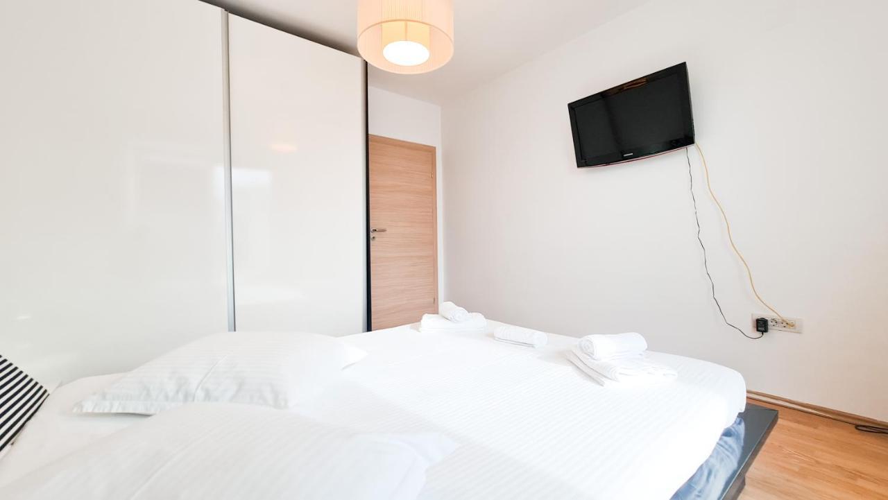 Dor De Mare - Apartments Singapore - Huge Terrace - Seaview - 150M From The Beach ! Năvodari 외부 사진