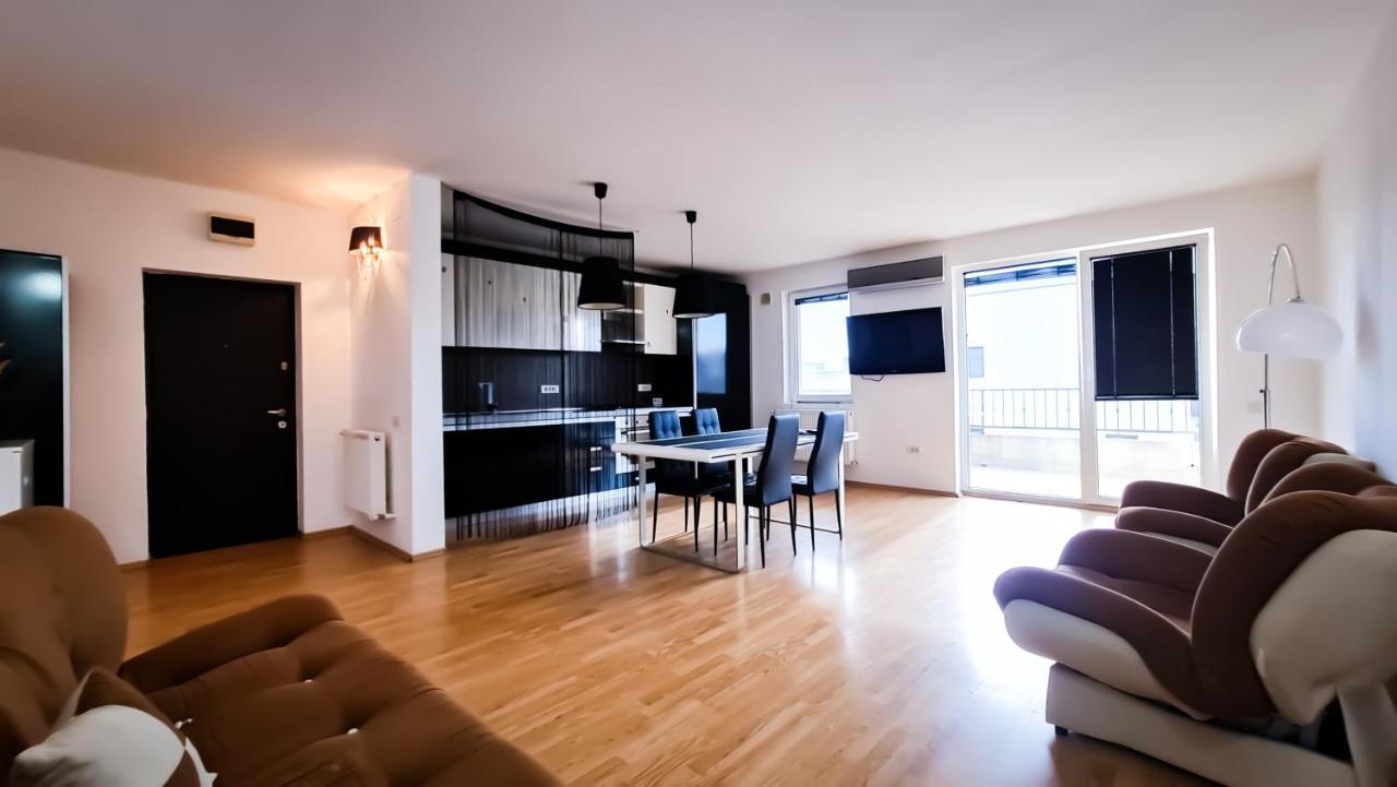 Dor De Mare - Apartments Singapore - Huge Terrace - Seaview - 150M From The Beach ! Năvodari 외부 사진